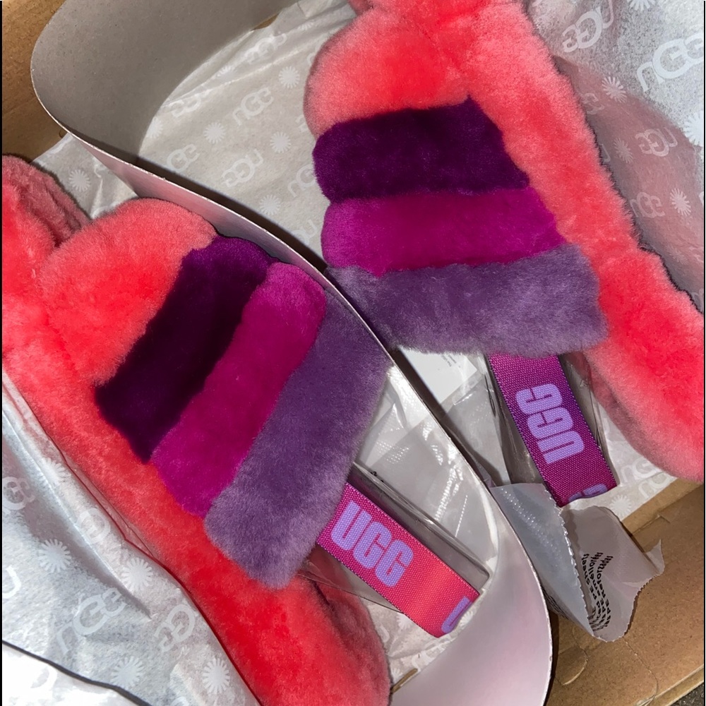 Ugg Slides SZ 6